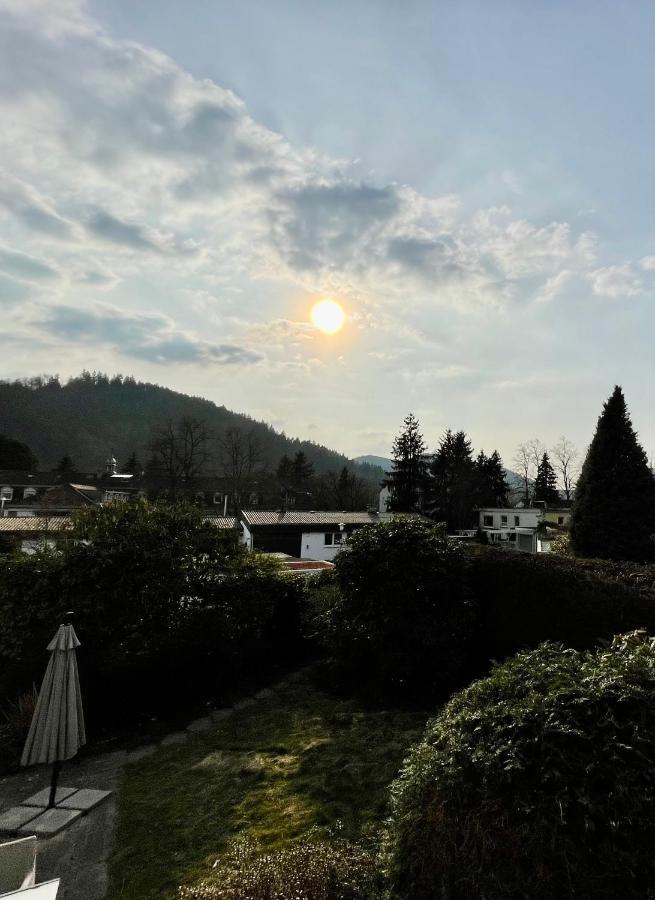 Eckberg Apartment Near City Centre & Nature Baden-Baden Eksteriør bilde